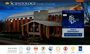 Scientology-cincinnati.org thumbnail