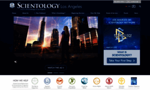 Scientology-losangeles.org thumbnail