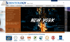 Scientology-newyork.org thumbnail