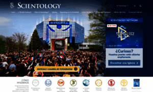 Scientology.org.ve thumbnail