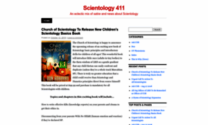 Scientology411.wordpress.com thumbnail