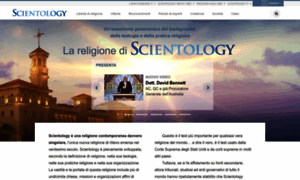 Scientologyreligion.it thumbnail