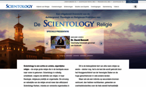 Scientologyreligion.nl thumbnail