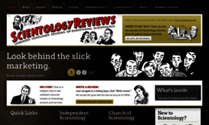 Scientologyreviews.com thumbnail