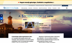 Scientologyvallas.hu thumbnail