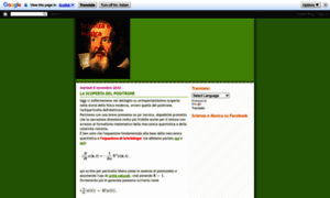 Scienzaemusica.blogspot.com thumbnail