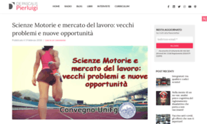 Scienze-motorie.it thumbnail