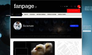 Scienze.fanpage.it thumbnail