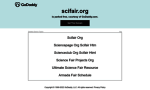 Scifair.org thumbnail