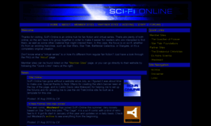 Scifi-online.org thumbnail