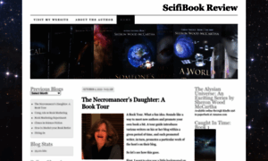 Scifibookreviewdotcom.wordpress.com thumbnail