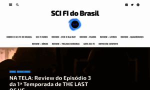 Scifibr.wordpress.com thumbnail