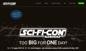 Scificon.dk thumbnail