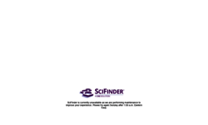 Scifinder.cas.org thumbnail