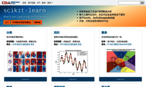 Scikit-learn.org.cn thumbnail