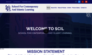 Scil.edu.pk thumbnail