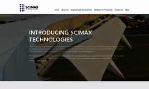 Scimaxtech.com thumbnail