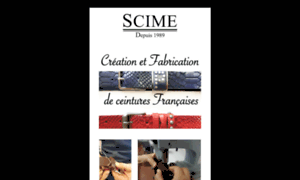 Scime.fr thumbnail