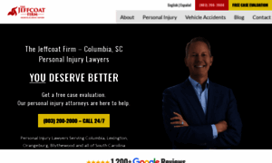 Scinjurylawfirm.com thumbnail