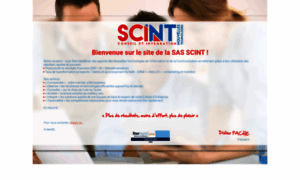 Scint.fr thumbnail