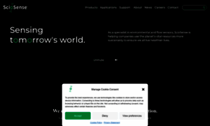Sciosense.com thumbnail