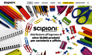 Scipioni.com thumbnail