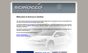 Sciroccocentral.co.uk thumbnail
