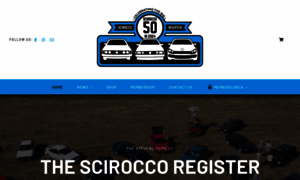 Sciroccoregister.co.uk thumbnail