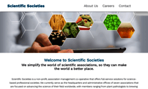Scisoc.org thumbnail