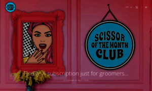 Scissor-of-the-month-club.myshopify.com thumbnail