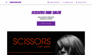 Scissors-hair-salon.business.site thumbnail