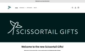 Scissortailgifts.com thumbnail