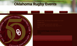 Scissortailrugby.com thumbnail