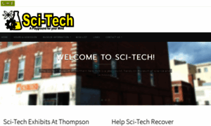 Scitechcenter.org thumbnail
