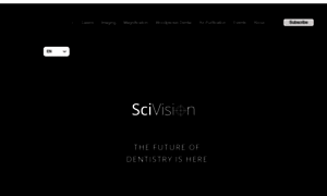 Scivisionmedical.dk thumbnail