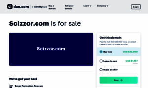 Scizzor.com thumbnail