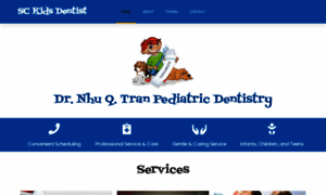 Sckidsdentist.com thumbnail