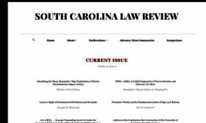 Sclawreview.org thumbnail