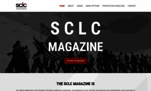 Sclcmagazine.com thumbnail