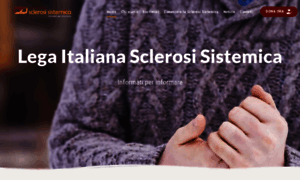 Sclerosistemica.info thumbnail