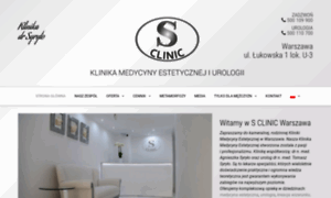 Sclinic.com.pl thumbnail