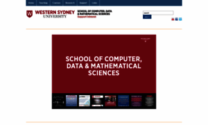 Scm.uws.edu.au thumbnail