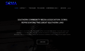 Scma.org.au thumbnail