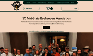 Scmidstatebeekeepers.org thumbnail