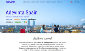 Scmspain.com thumbnail