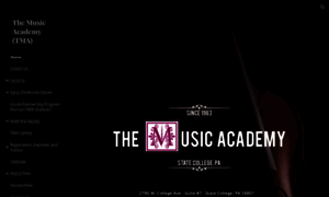 Scmusicacademy.org thumbnail