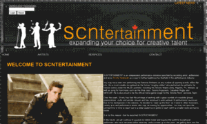Scntertainment.com thumbnail