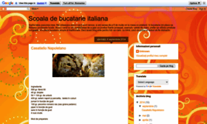 Scoaladebucatarieitaliana.blogspot.com thumbnail