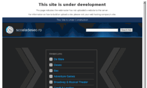 Scoaladeseo.ro thumbnail