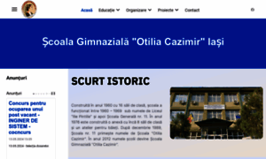 Scoalaotiliacazimiriasi.ro thumbnail